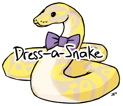 Dress-a-Snake Game