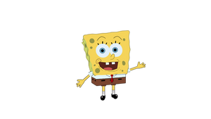 Season 1 spongebob V1 Model (Blender)