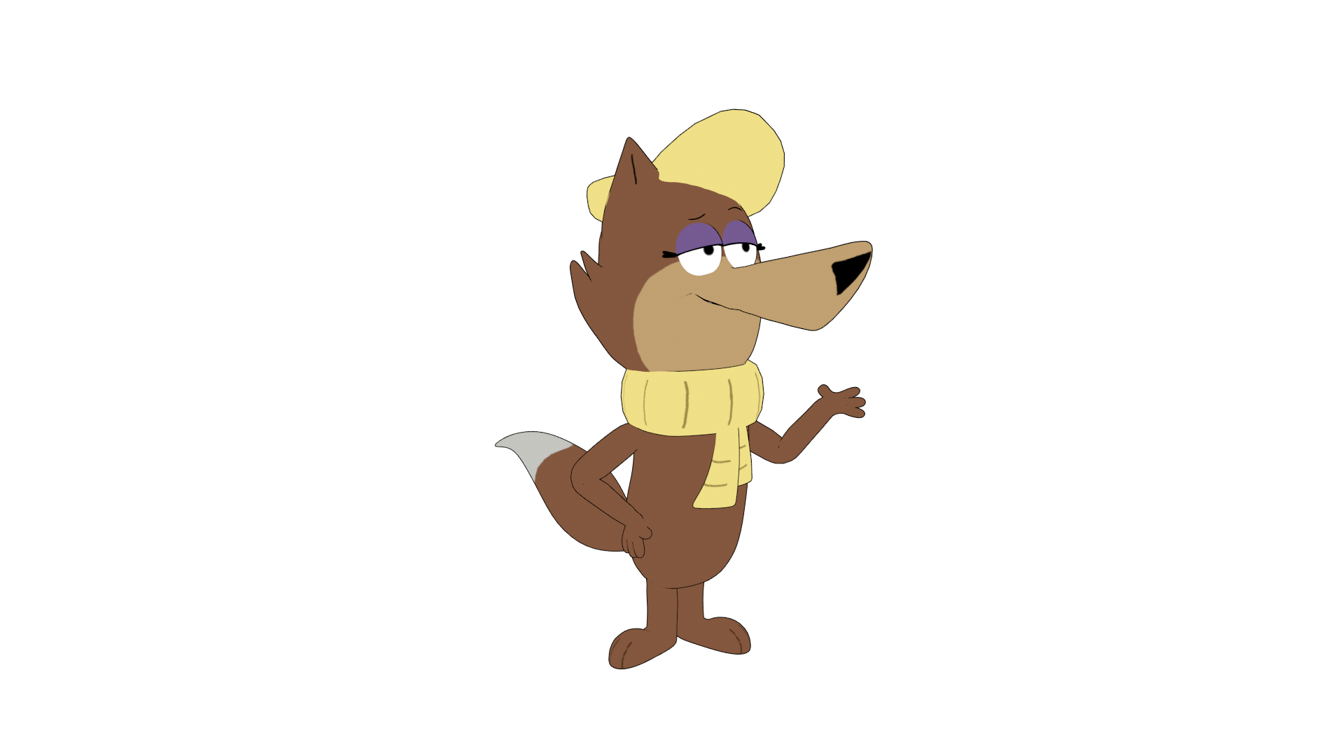 Loopy De Loop 3d Model (Blender) by coolbeanslollol on DeviantArt