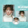 SEJEONG PHOTOPACK #1/GUGUDAN