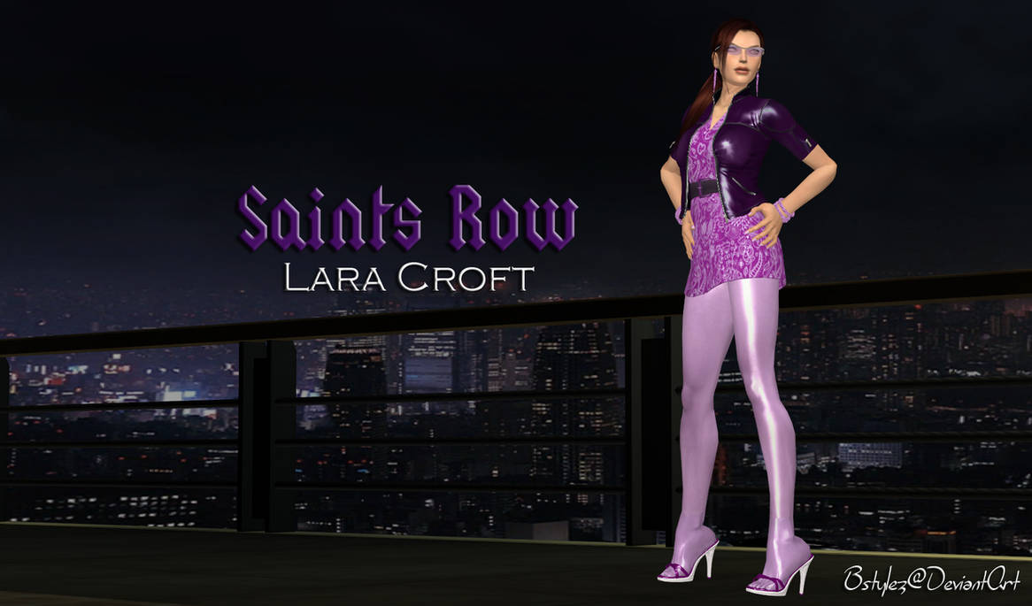 Saints row моды