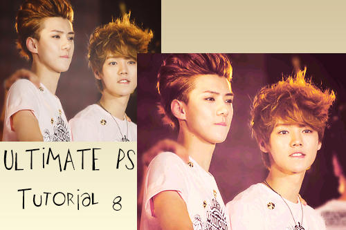 Ultimate PS Tutorial 8