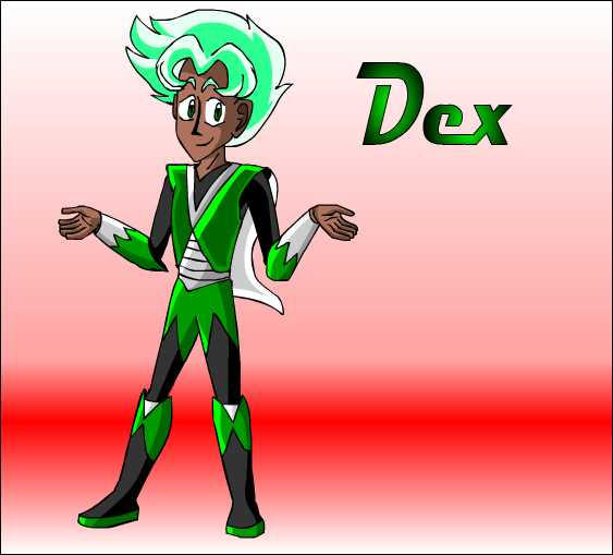 Dex by infinitedynamics on DeviantArt