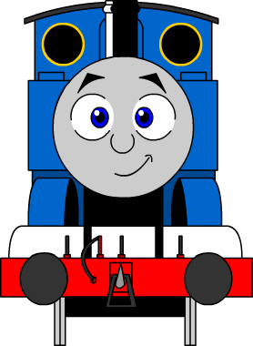 Thomas The Tank Engine by infinitedynamics on DeviantArt
