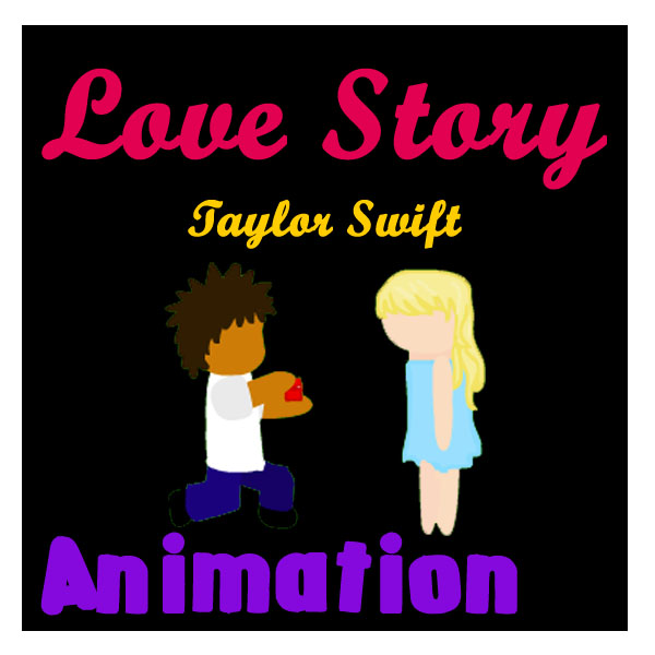 Love Story Flash Movie