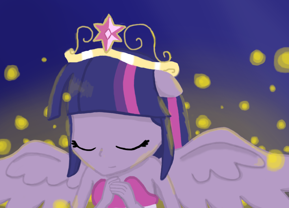 princess twilight sparkle