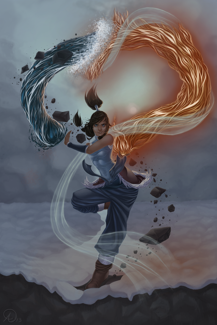 Avatar - A Gathering Storm