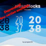 cleanClocks 2.0