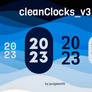 CleanClocks 3.1.1