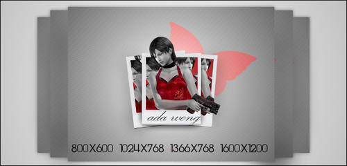 Ada Wong Wallpaper