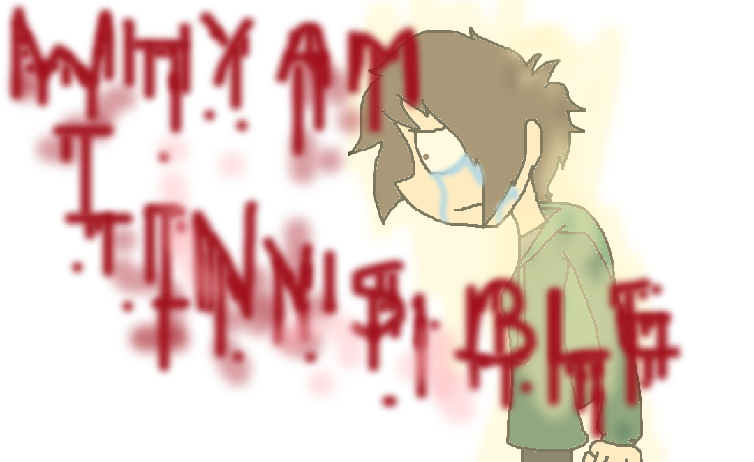 WHY AM I INVISIBLE?! by RandomWorld123 on DeviantArt