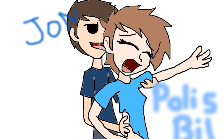 Jon X PolisBil by RandomWorld123 on DeviantArt