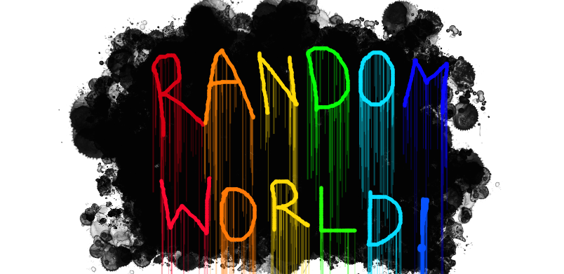 RANDOM WORLD BITCHES!!!!!!!!!