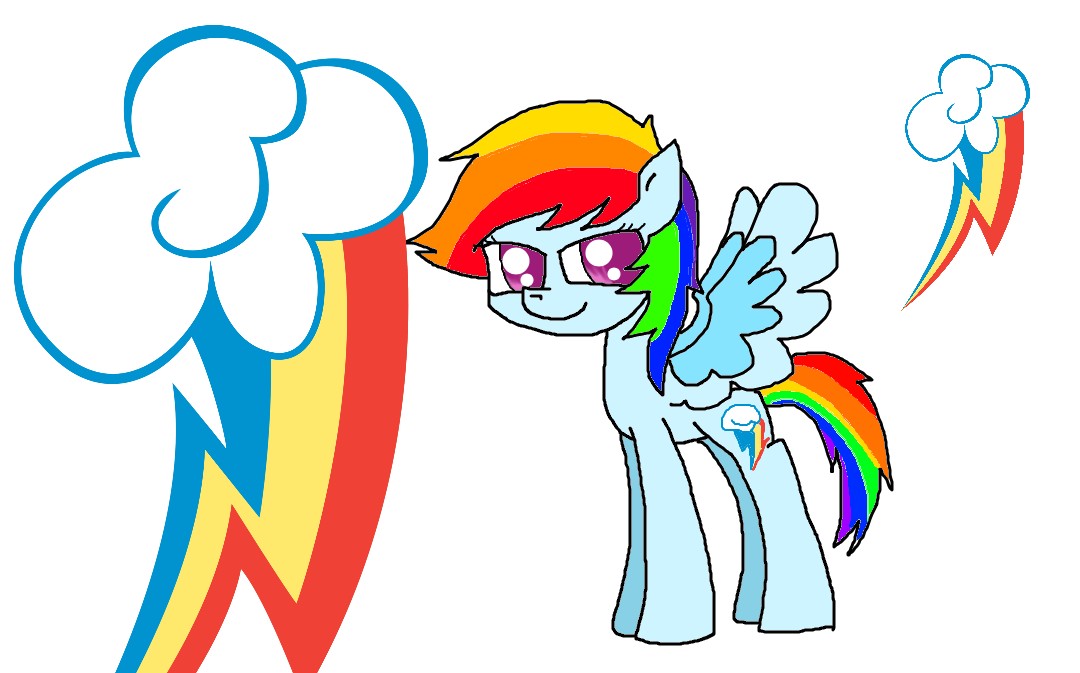 Rainbow Dash