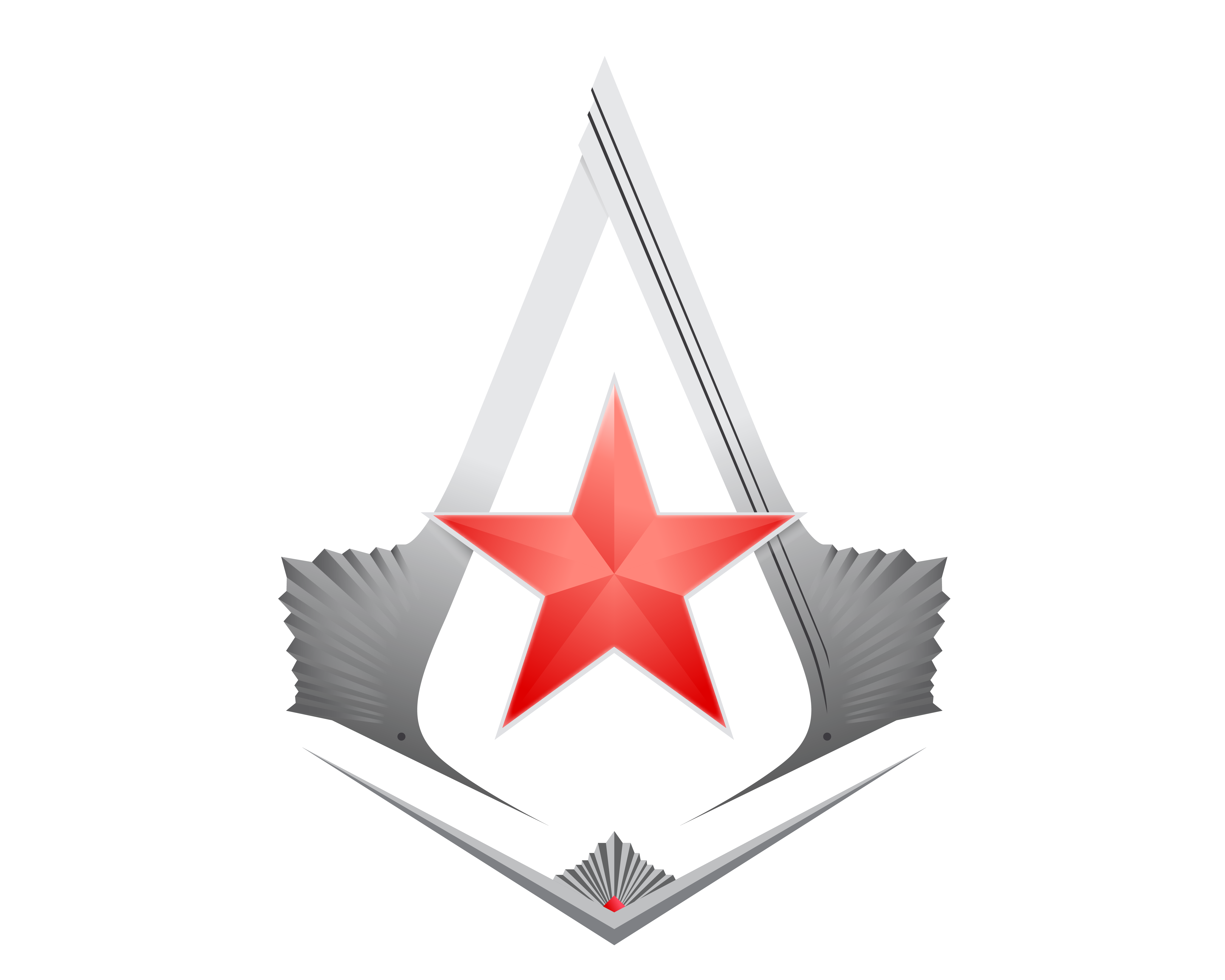 Assassins Creed -The Fall- Logo vector