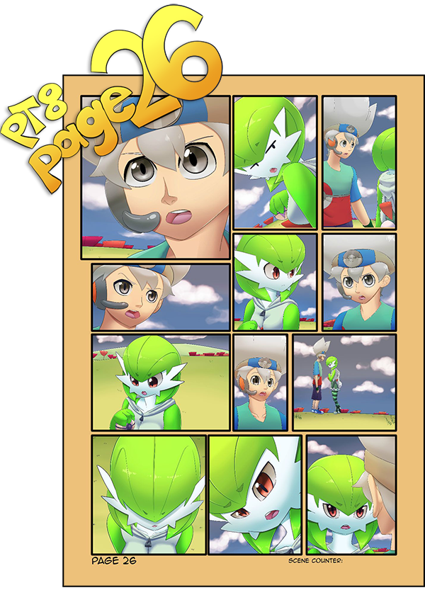 Pokemon Trainer 8 - Page 26