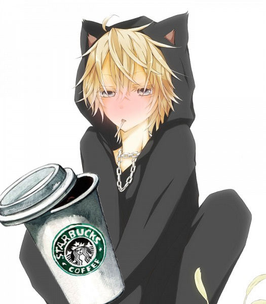 [ Coffee Shop ] Len x Reader {Part 3} by lovesnap2 on DeviantArt