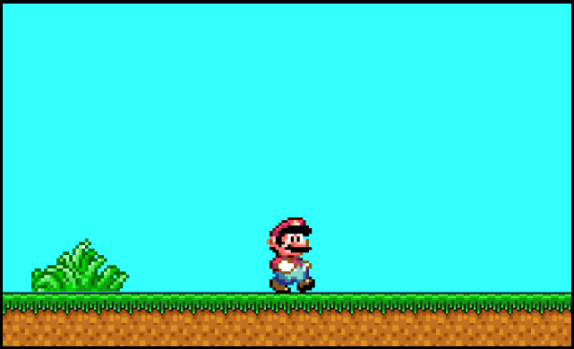 Mario move camera flash by chacs on DeviantArt
