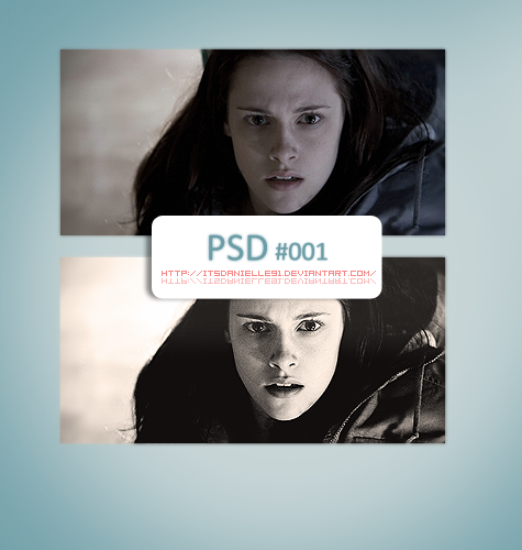 Bella Swan PSD #001