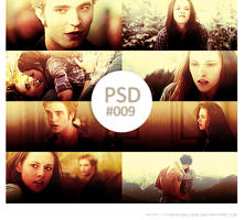 New Moon PSD #009