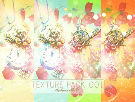 Texture Pack #001
