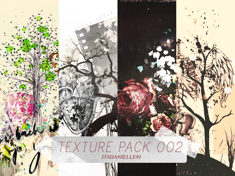 Texture Pack #002