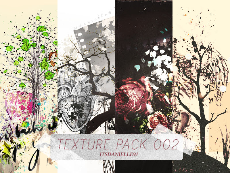 Texture Pack #002