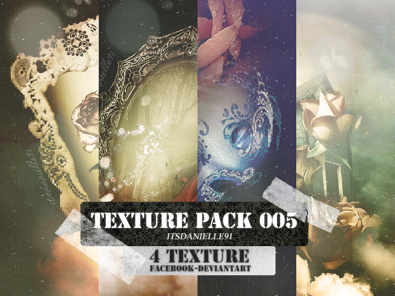 Texture Pack #005