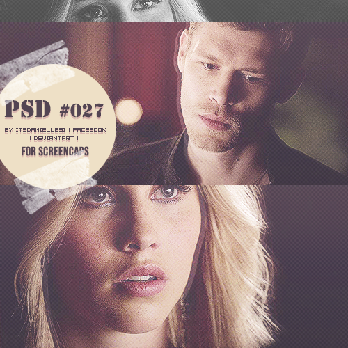 PSD #027 by itsdanielle91