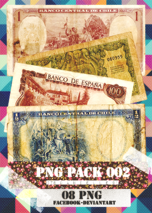 PNG PACK #002 by itsdanielle91