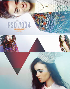 PSD #034 by itsdanielle91