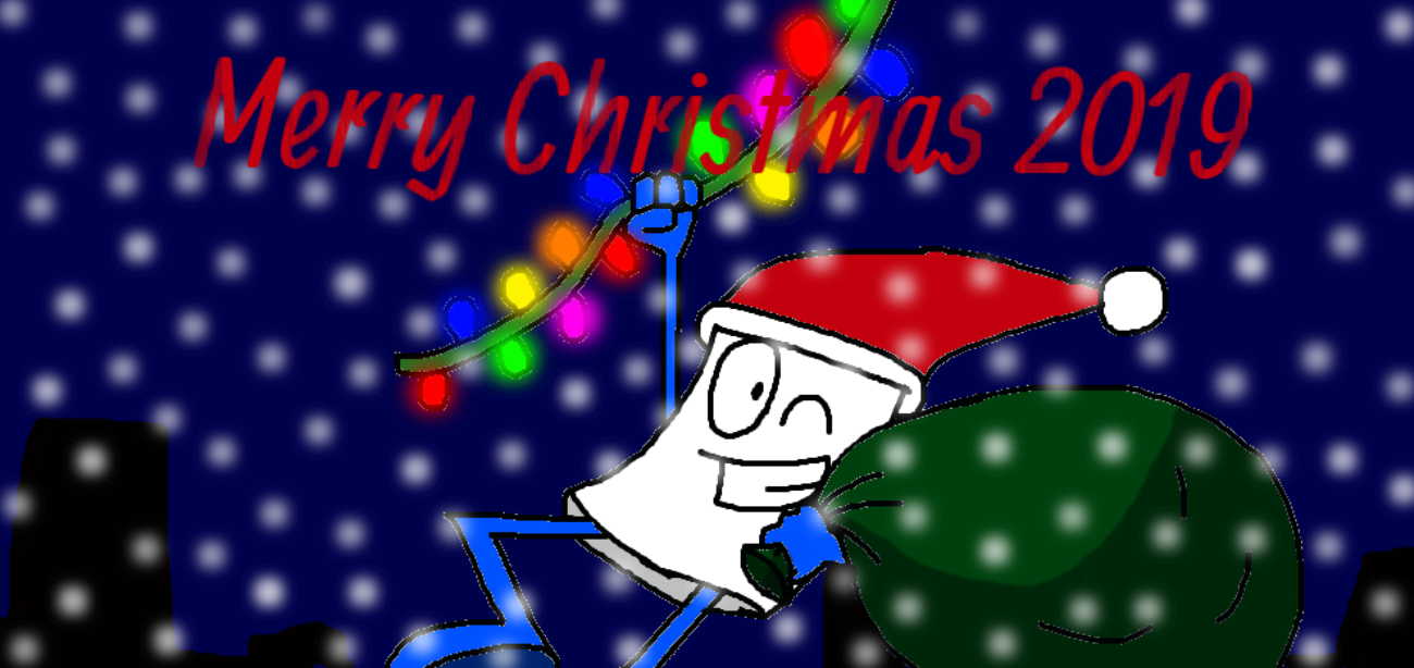 Merry Christmas 2019 by conyeje8050 on DeviantArt