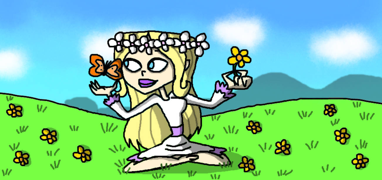 1st Day of Spring by conyeje8050 on DeviantArt