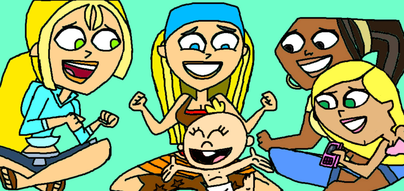 Request: Total Drama Babysitters 2 by conyeje8050 on DeviantArt