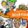 Nickelodeon Throwbacks