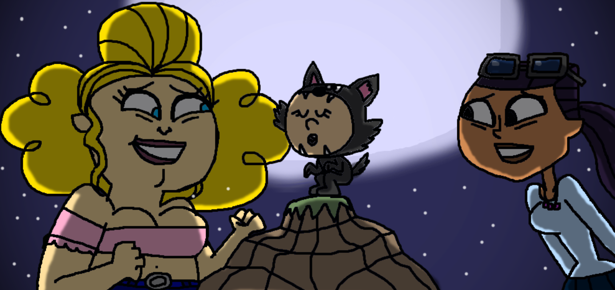 Request: Lily the Wolf by conyeje8050 on DeviantArt
