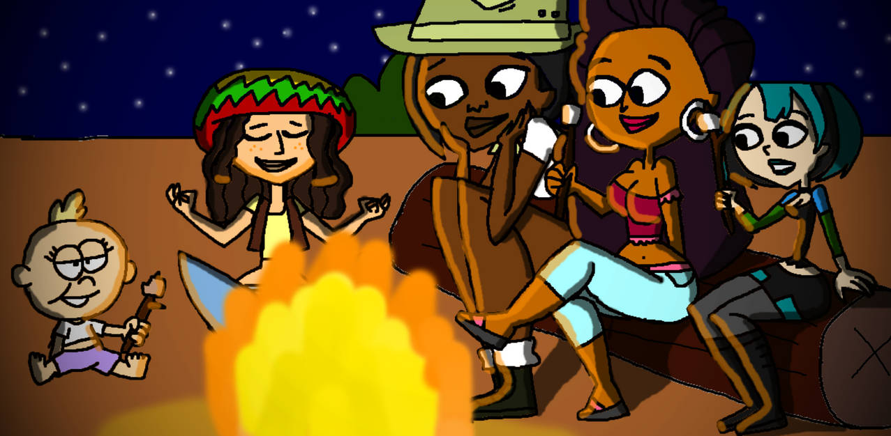 Request: Camping with Lily Loud by conyeje8050 on DeviantArt