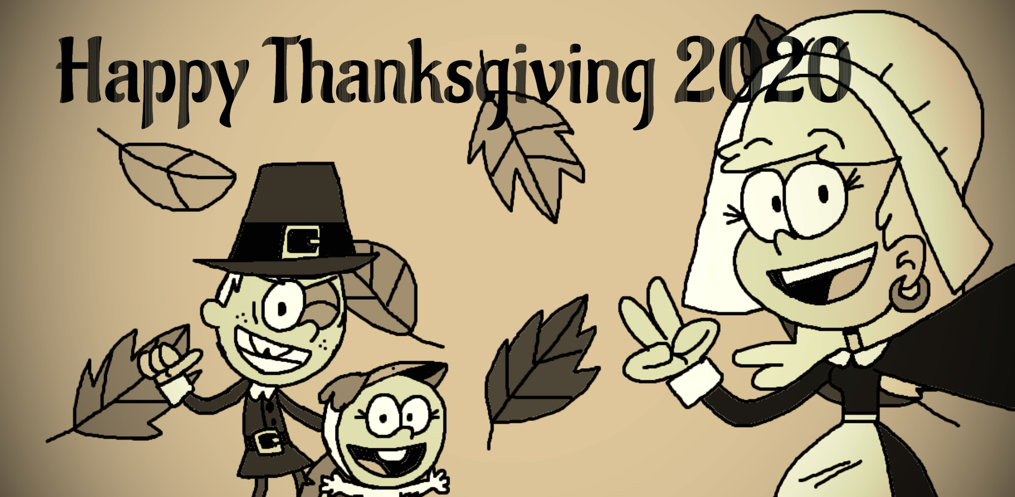Happy Thanksgiving 2020 by conyeje8050 on DeviantArt