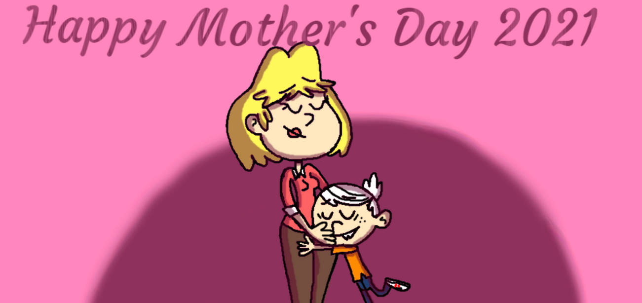 Happy Mother's Day 2021 by conyeje8050 on DeviantArt