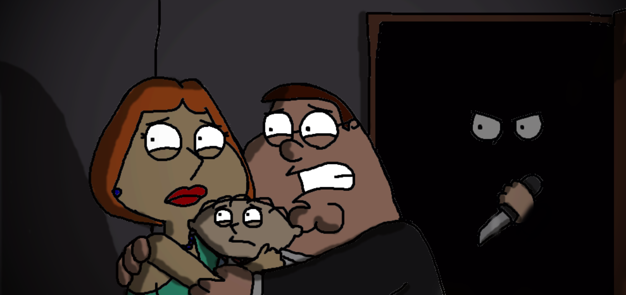 And Then There Were Fewer by conyeje8050 on DeviantArt
