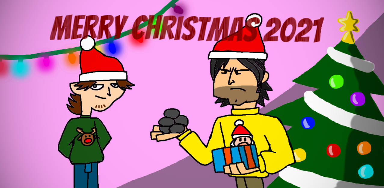 Merry Christmas 2021 by conyeje8050 on DeviantArt