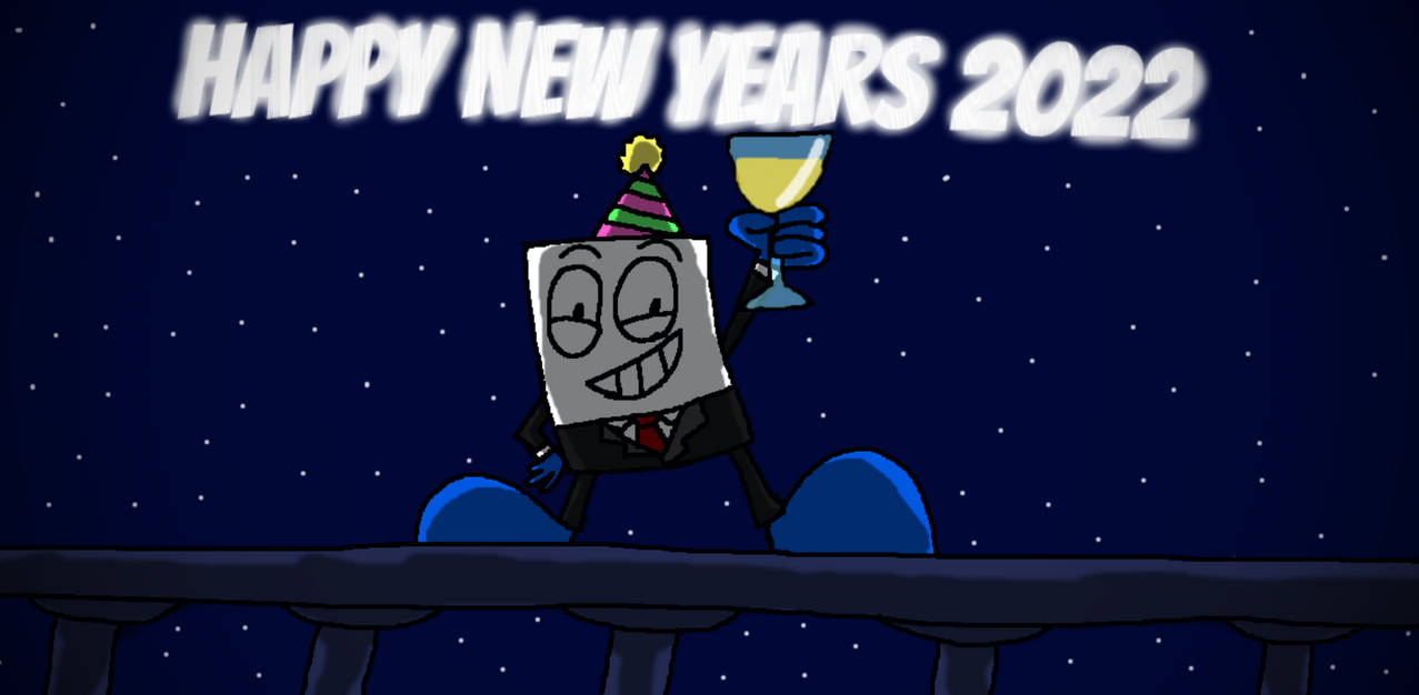 Happy New Years 2022 by conyeje8050 on DeviantArt