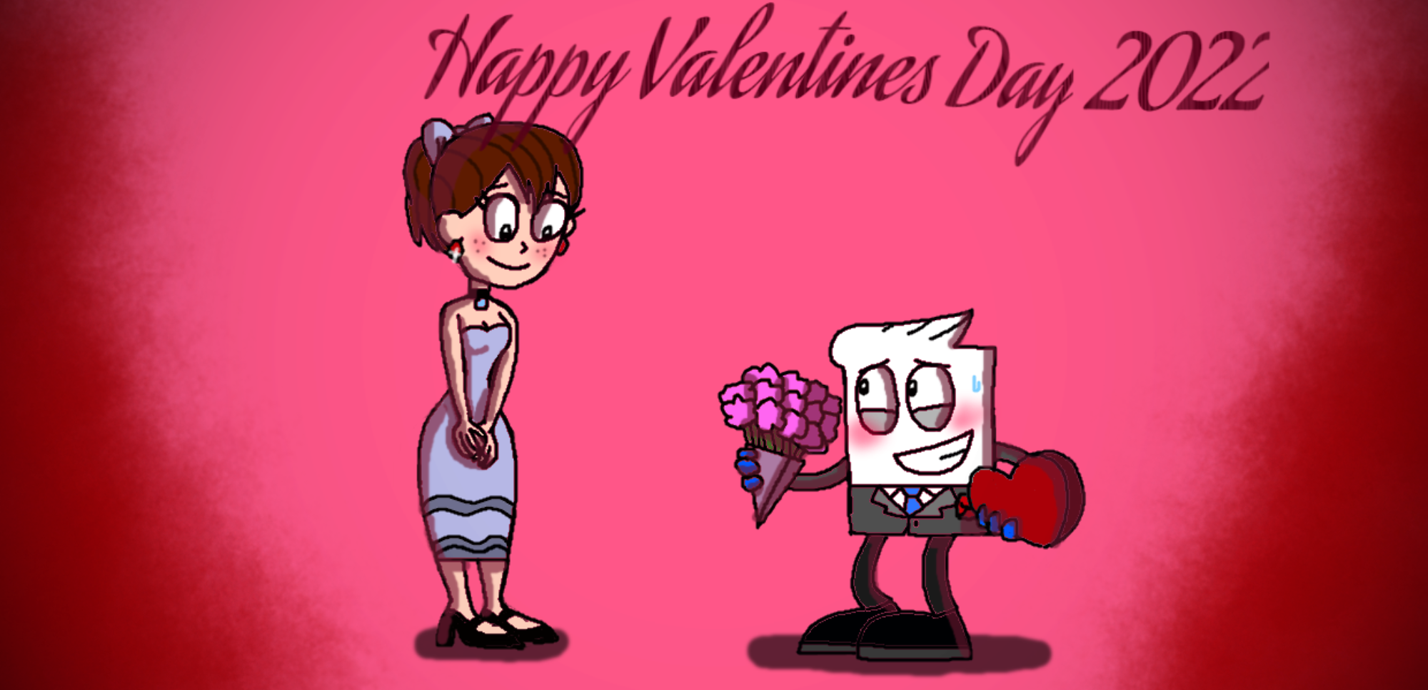 Valentines Day 2022 by conyeje8050 on DeviantArt