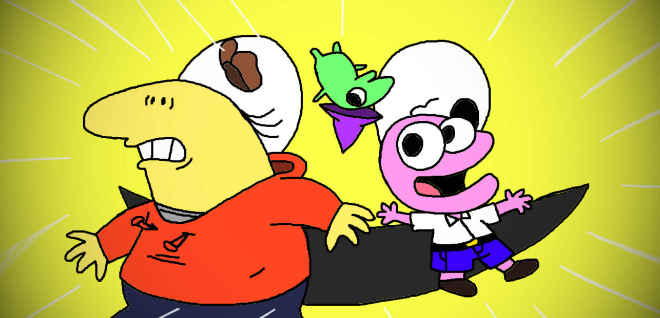 GET OUT OF MY HEAD!!! by conyeje8050 on DeviantArt