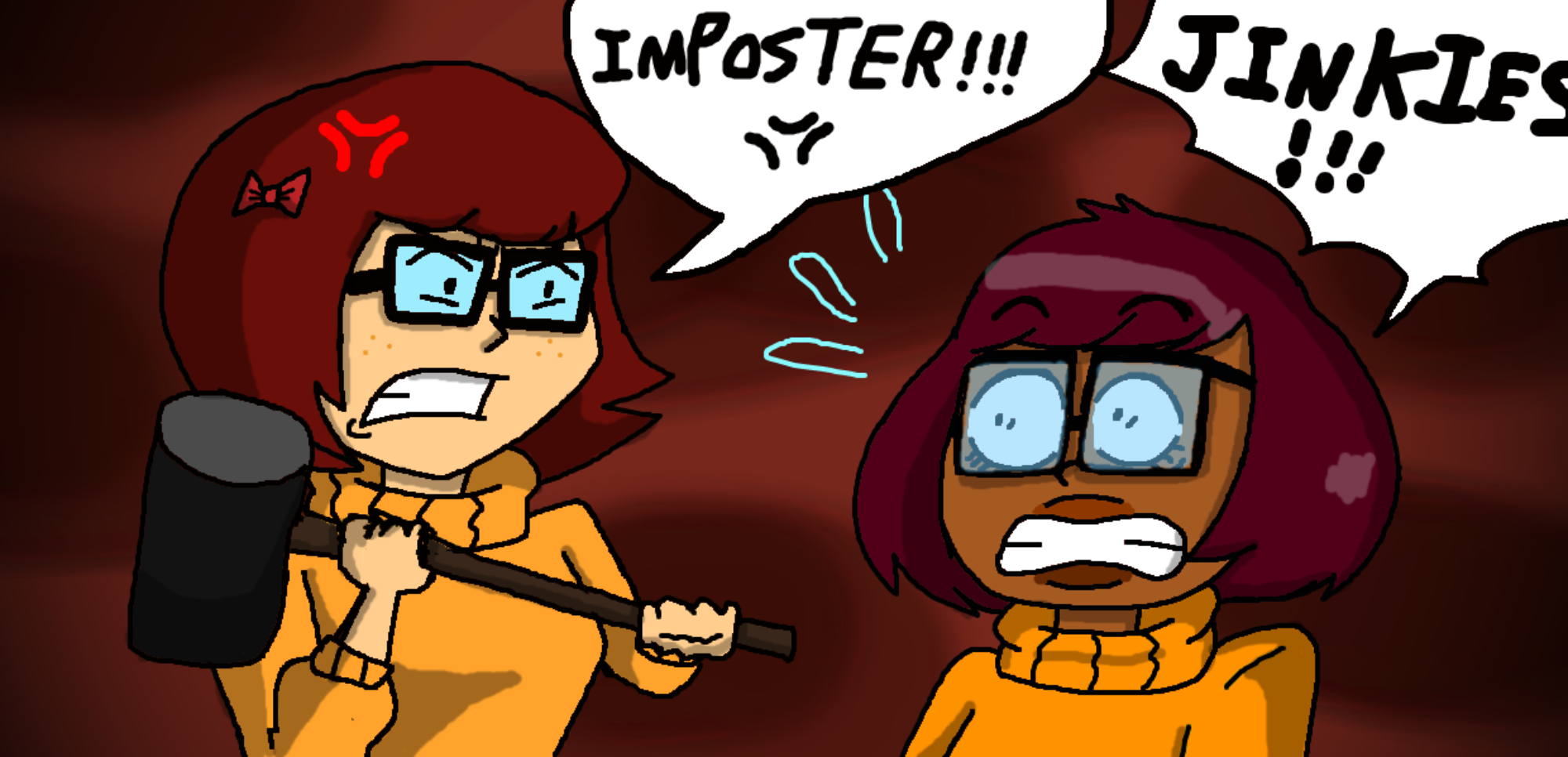 CBR - HBO Max's #Velma does NOT sit well with fans of the original  franchise.