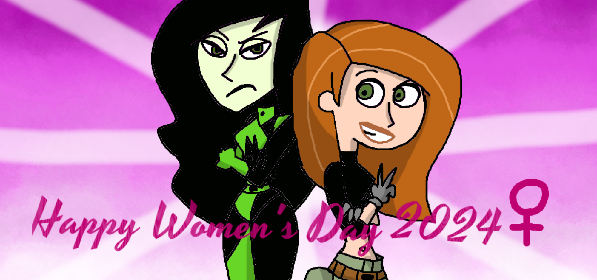 Happy International Woman's Day 2024 by conyeje8050 on DeviantArt