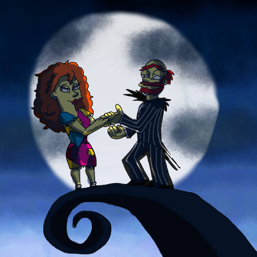Request: The Nightmare before Christmas by conyeje8050 on DeviantArt
