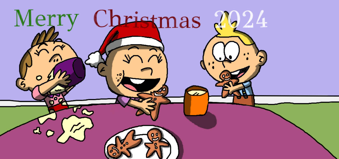 Request Lily S Christmas Snack Time Of 2024 By Conyeje8050 On Deviantart Request Lily S Christmas Snack Time Of 2024 By Conyeje8050 On Deviantart