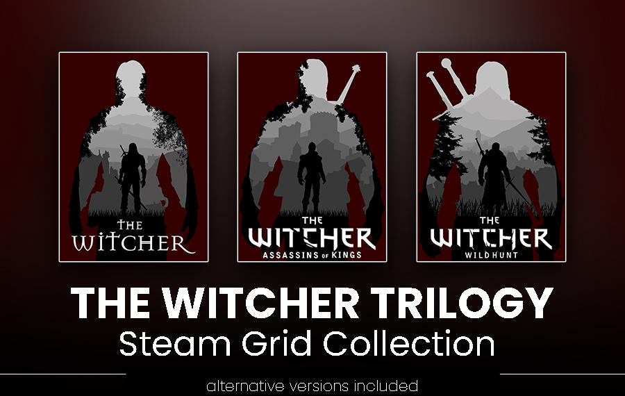 The Witcher Trilogy is just $11.22 at Steam