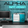 Alpha 3 Light